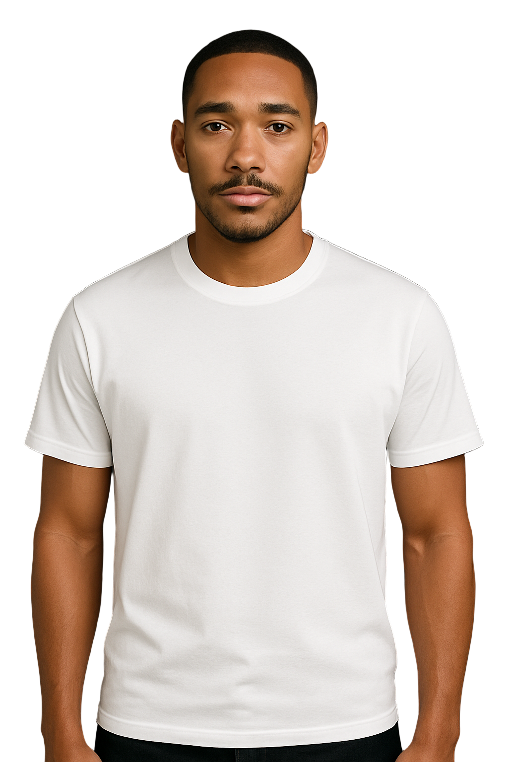 3-Pack Extra Soft Medium Weight Short Sleeve T-Shirts – Mashh Gear
