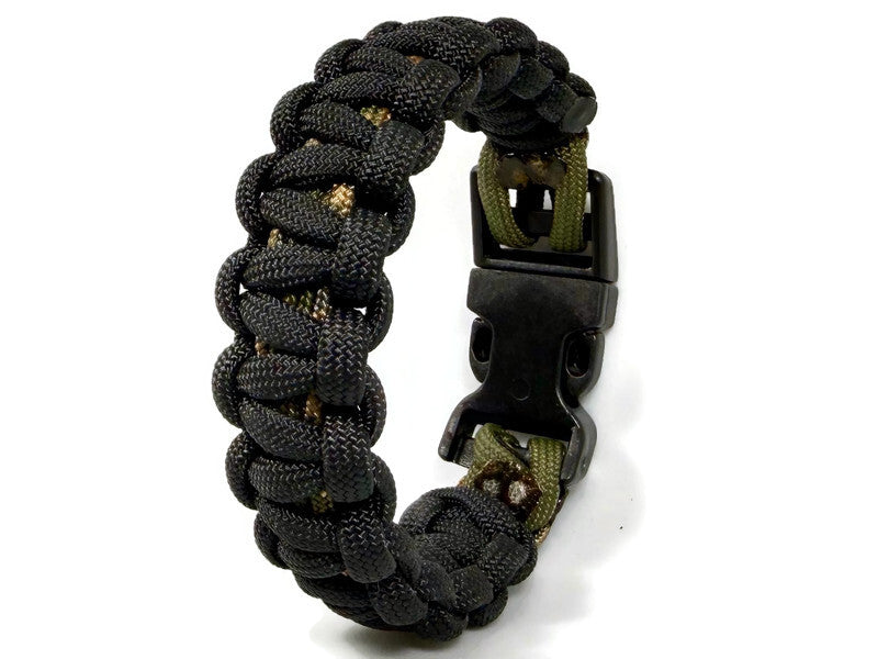 Engineered Ranger Paracord Bracelet