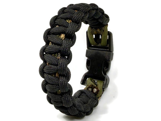 Engineered Ranger Paracord Bracelet