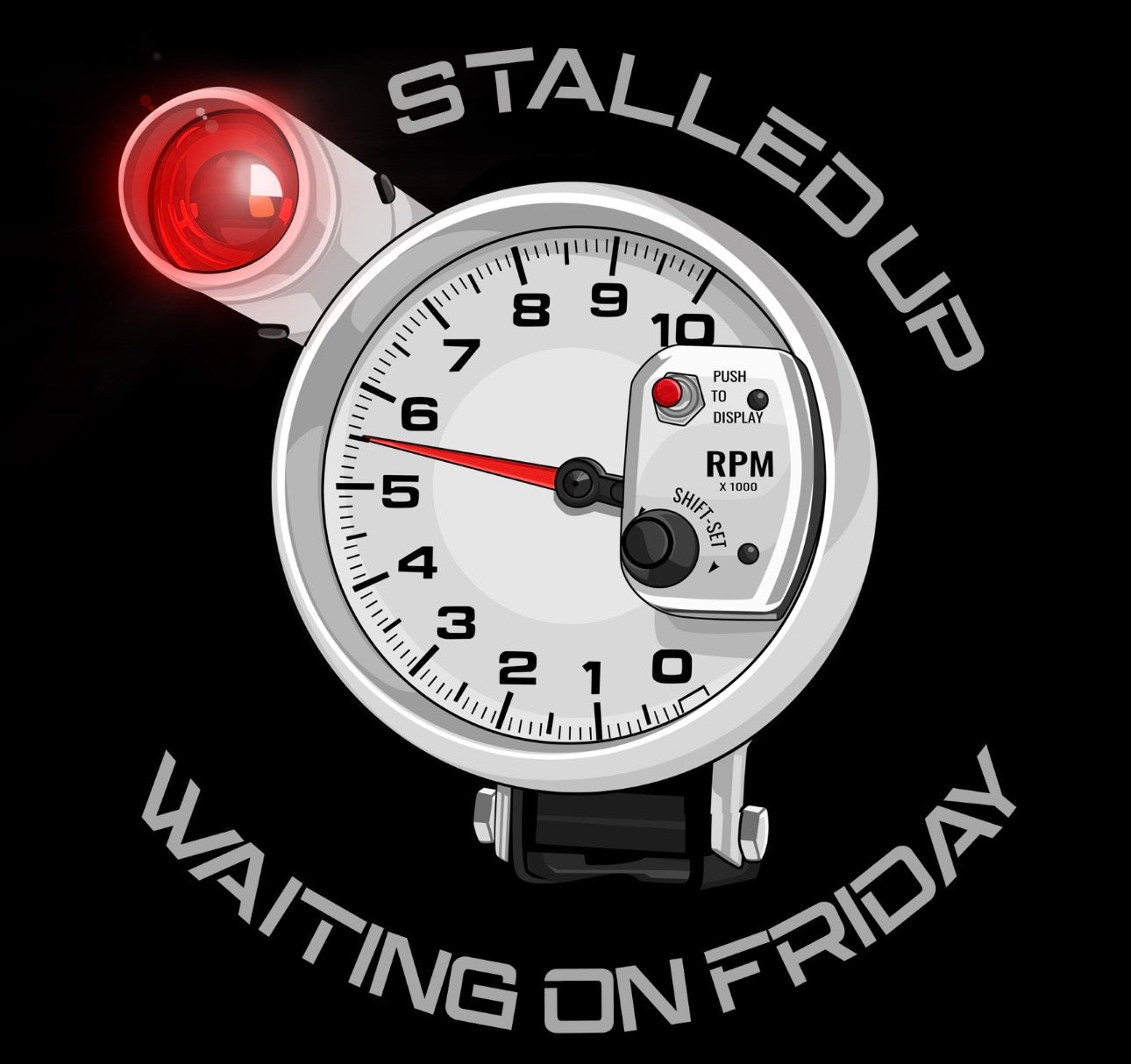 Stalled Up