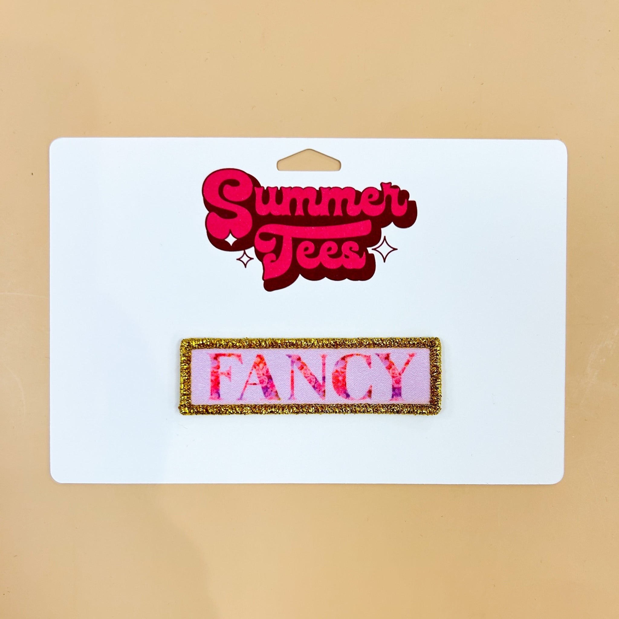 Fancy Patch – Engineered