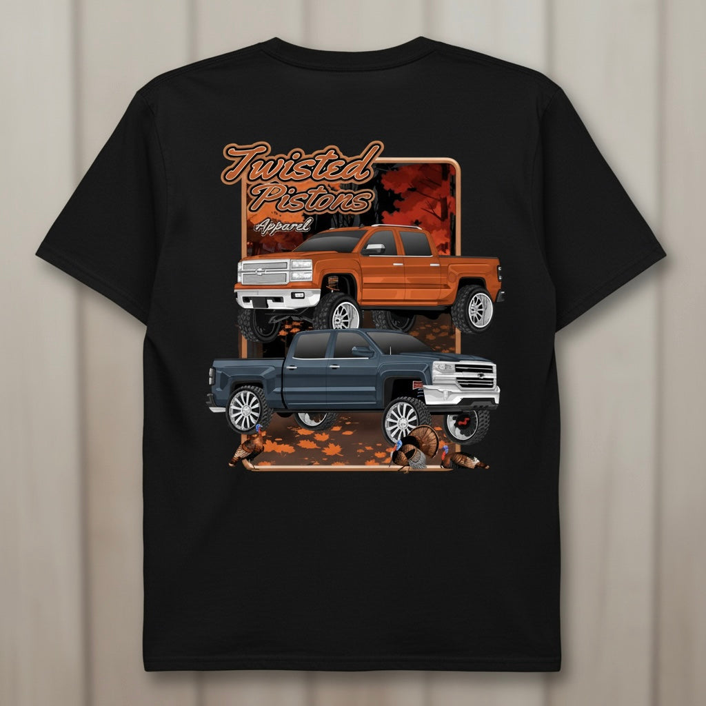 Peek Brothers Fall Tee