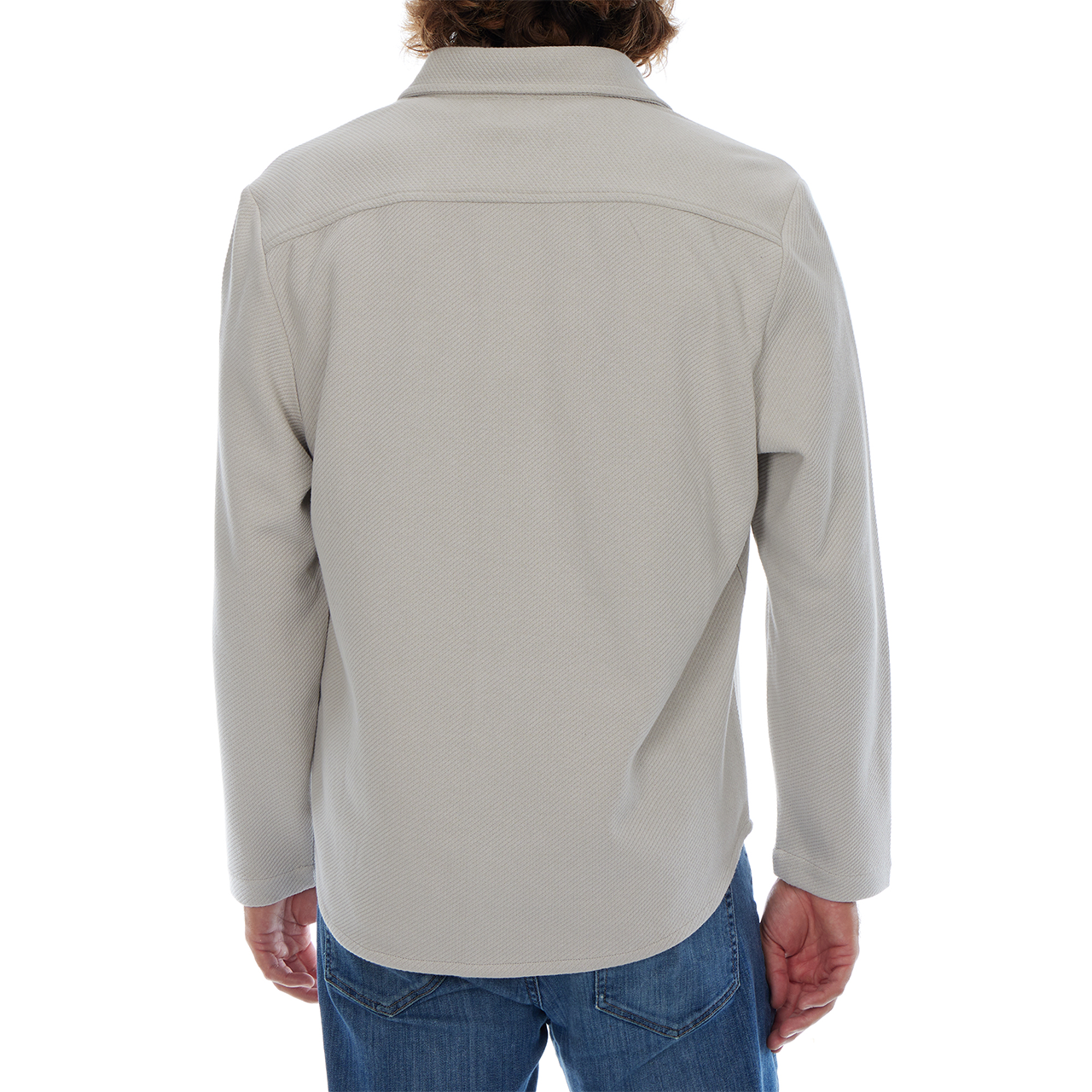 Nixon Textured Shacket