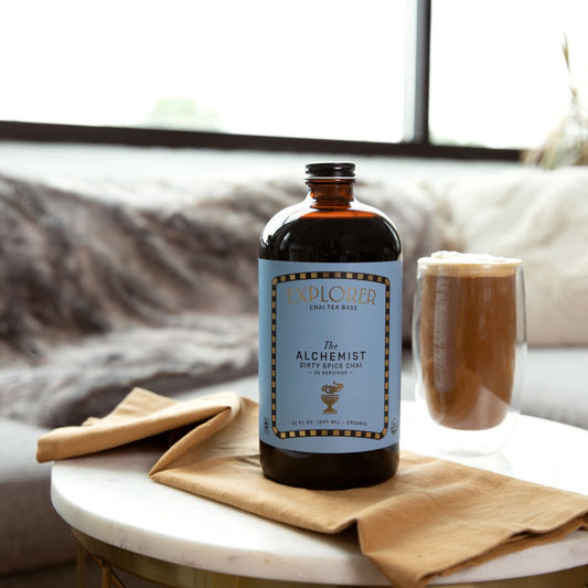 32oz Chai Concentrate