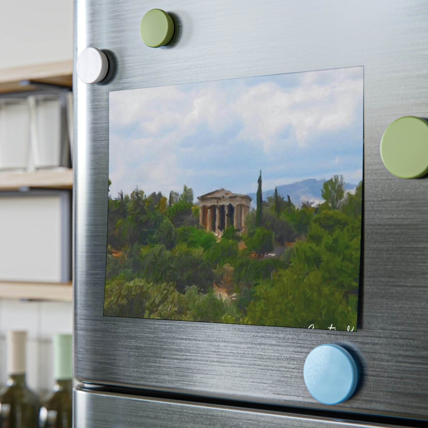 Athens - Post-it® Note Pads