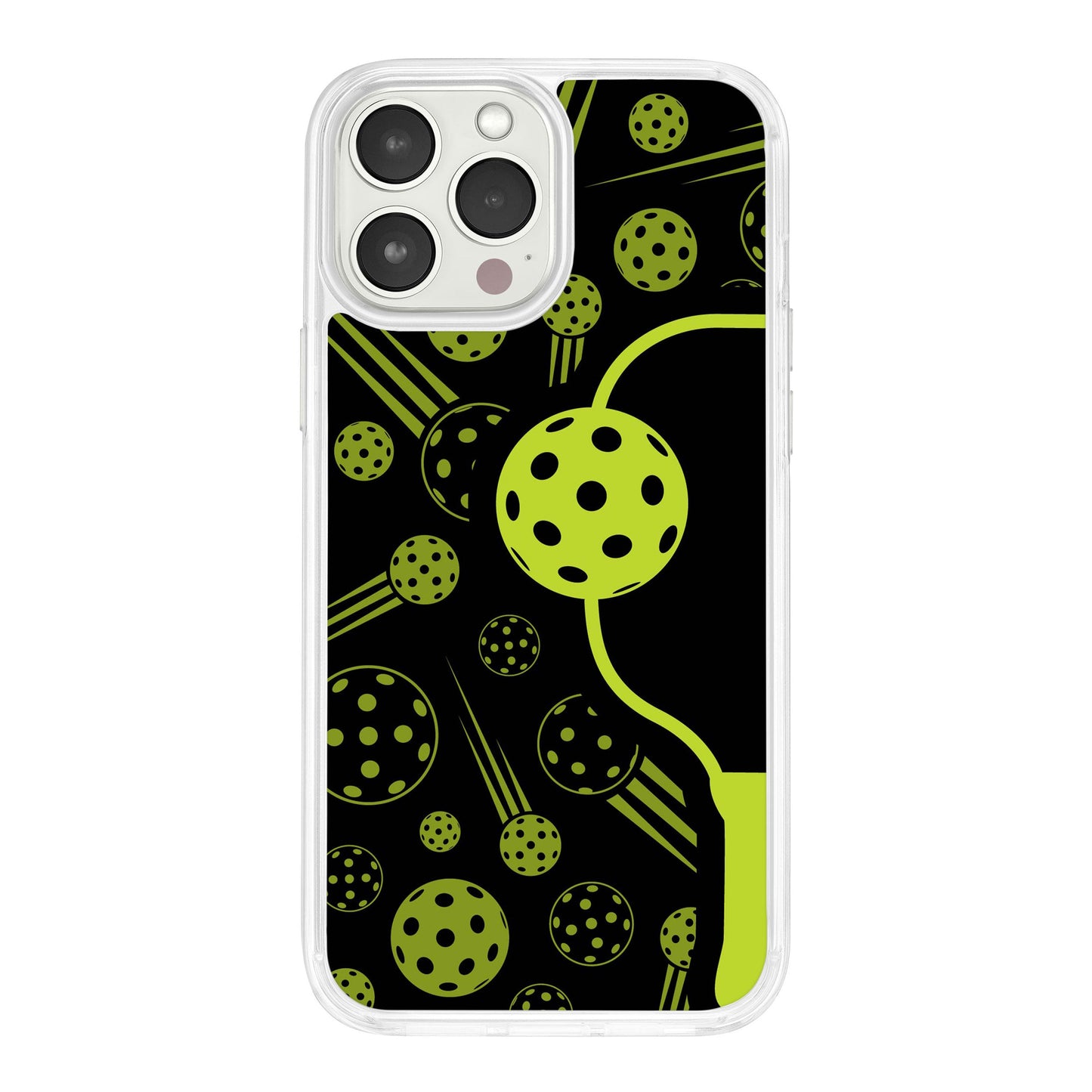Pickleball HD Apple iPhone 16 Mag-Safe Phone Case