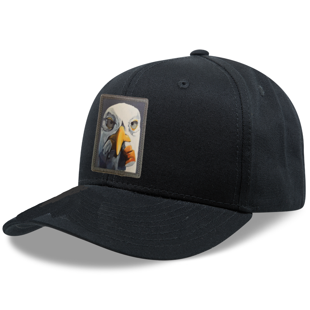 6 Panel Base Ball Cap