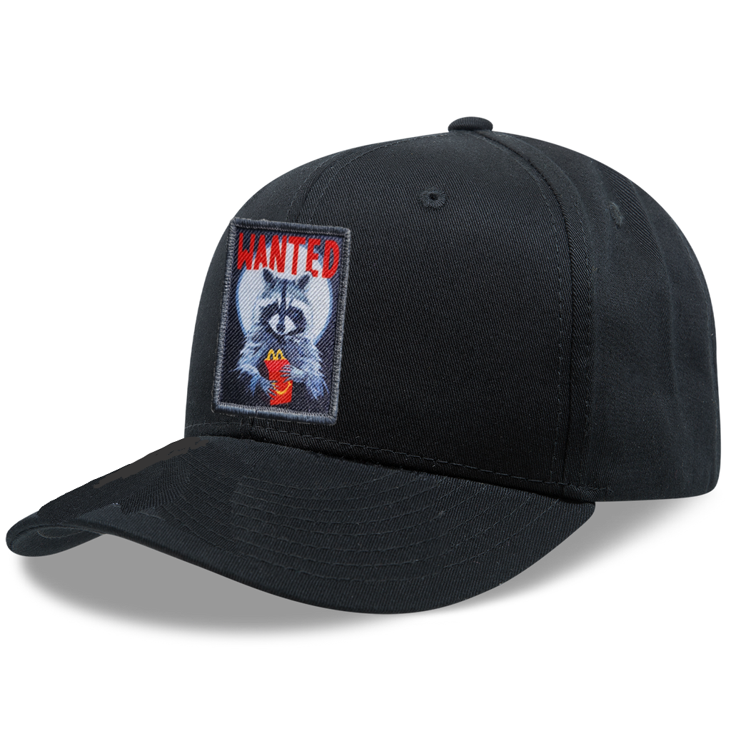 6 Panel Base Ball Cap