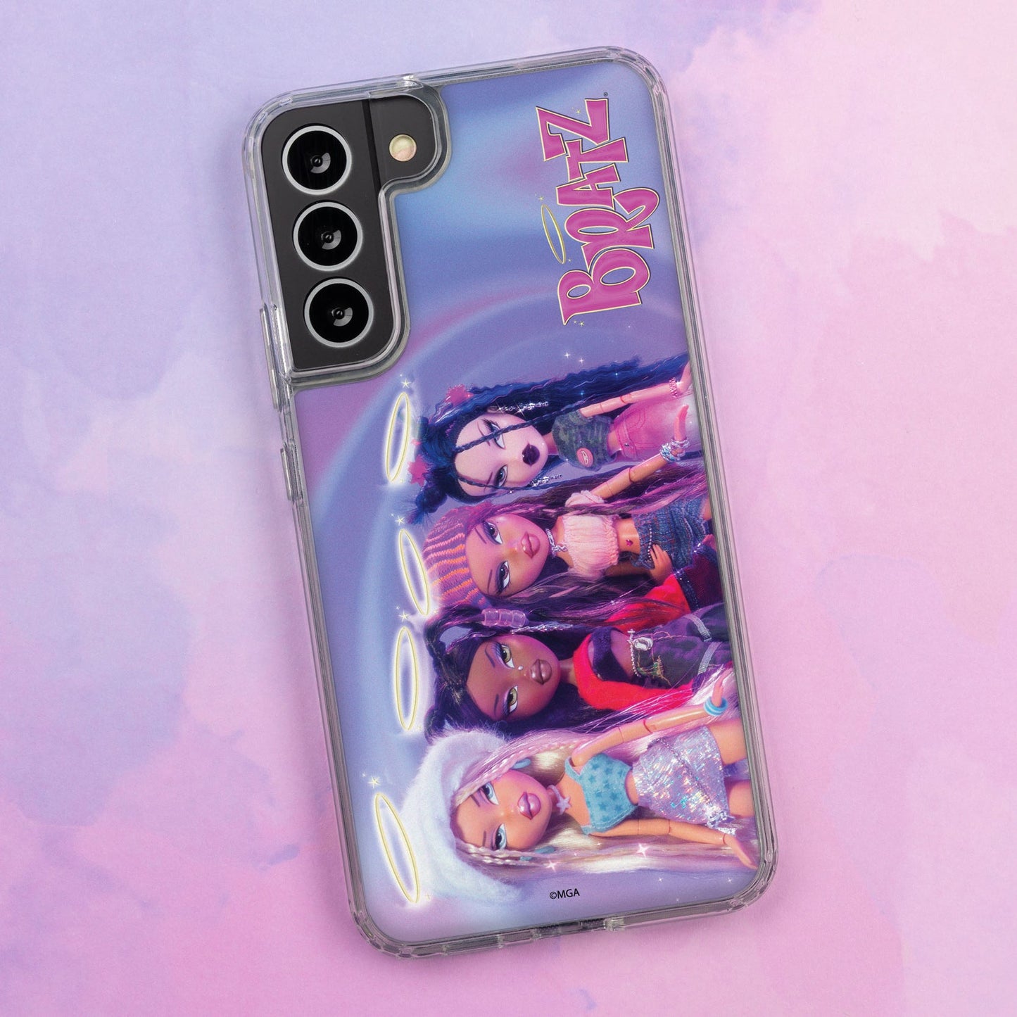 Bratz® Classic HD Samsung Galaxy S22 Phone Case