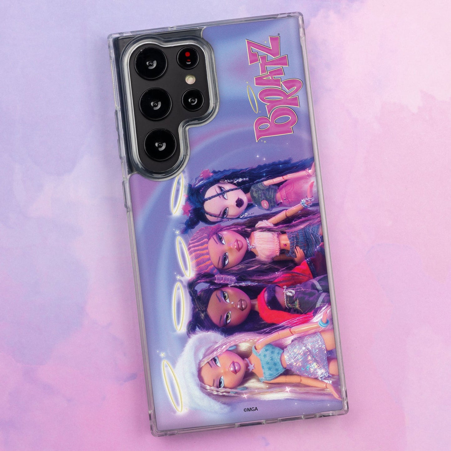 Bratz® Classic HD Samsung Galaxy S22 Phone Case