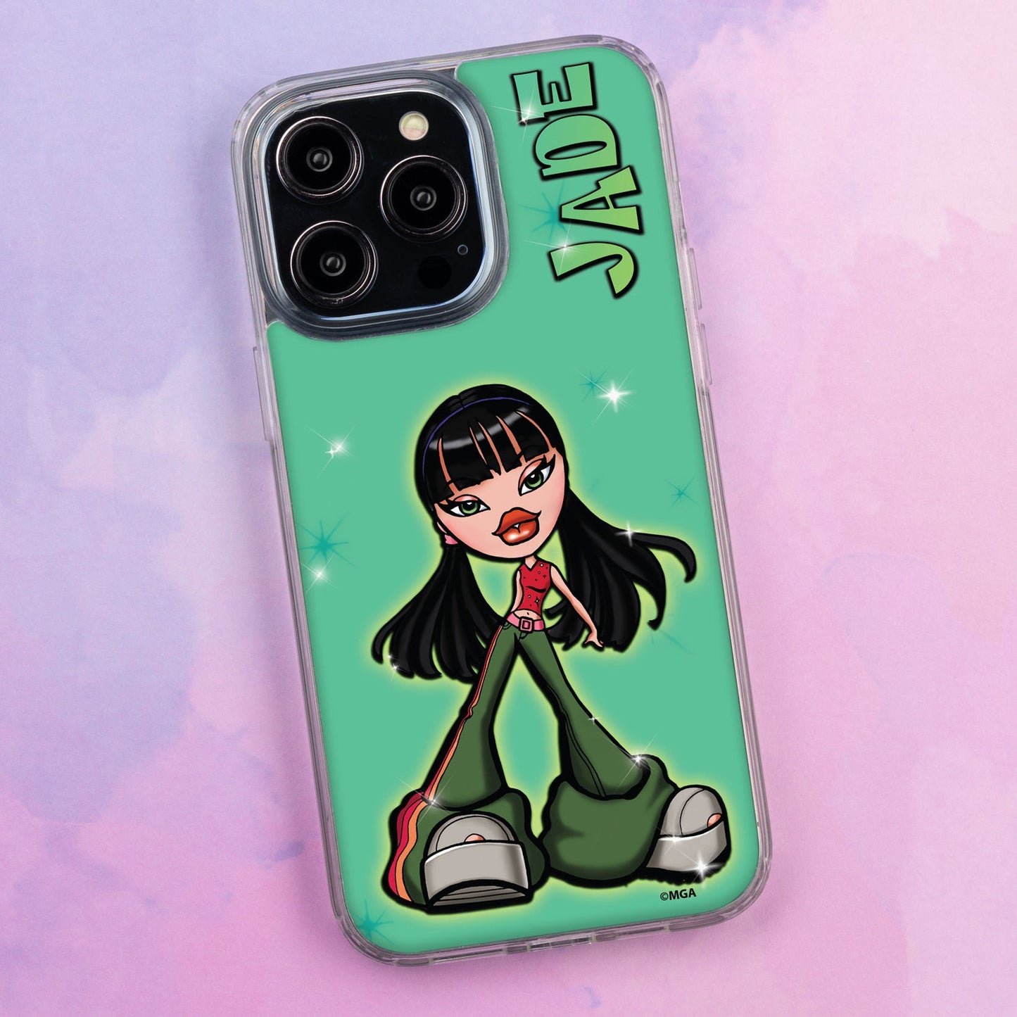 Bratz® Passion for Fashion HD Apple iPhone 12 Series Mag-Safe Phone Case