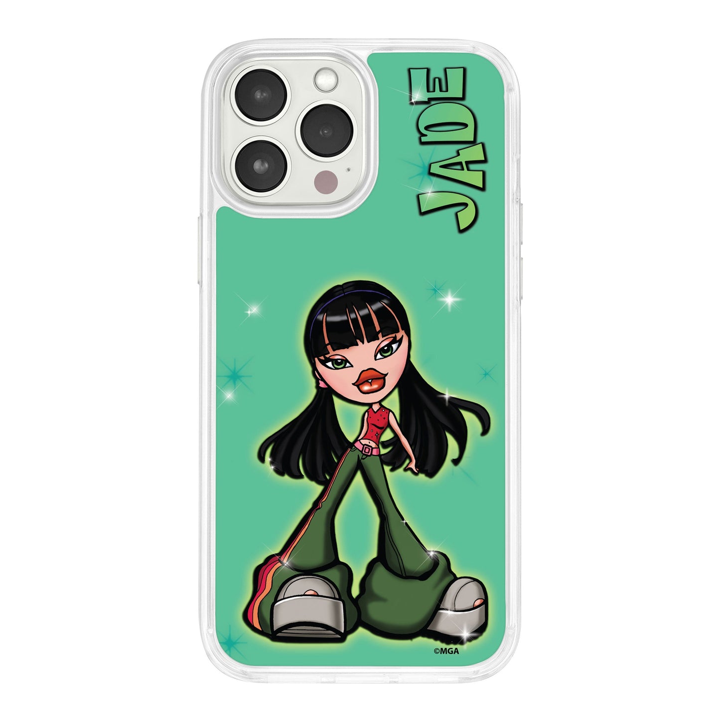 Bratz® Passion for Fashion HD Apple iPhone 14 Series Mag-Safe Phone Case