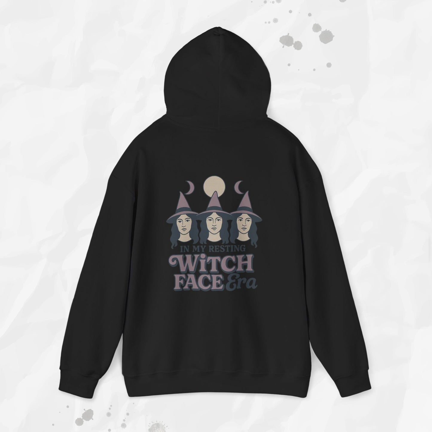 In My Resting Witch Face Era - Hoodie