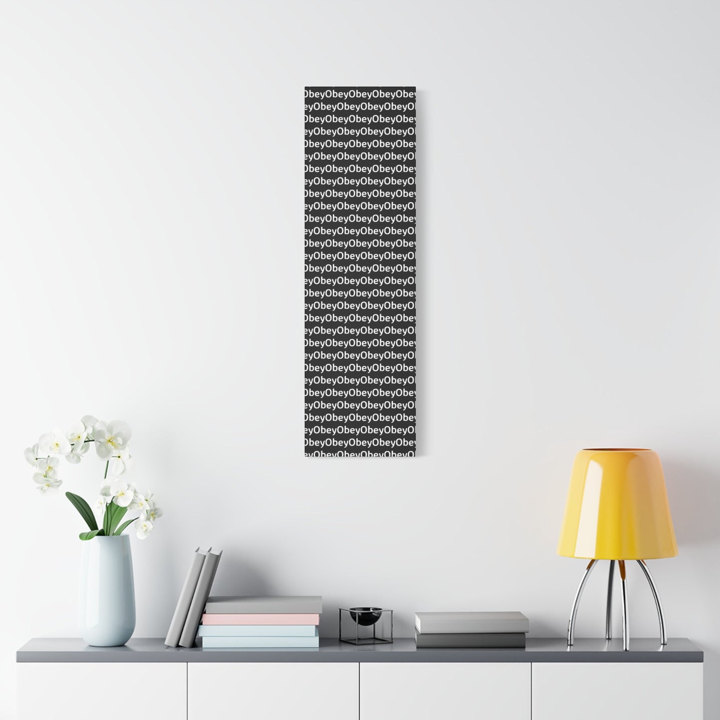 "Obey" - Classic Canvas