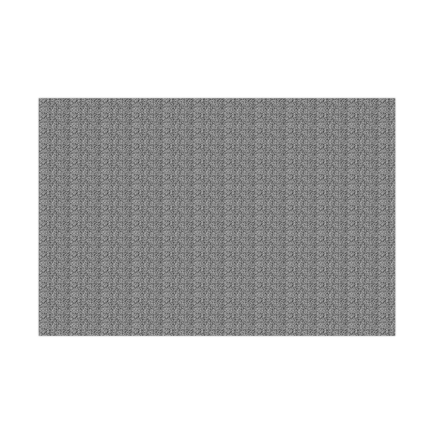 Gift Wrap Paper -"Scan Me"