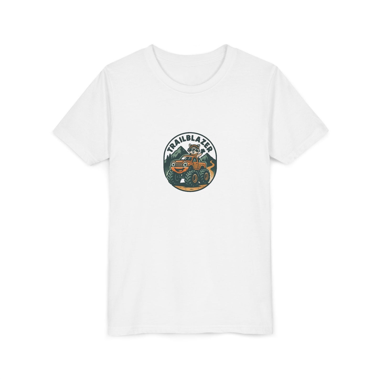 "Trailblazer" Off-Road Monster Truck - Youth Tee