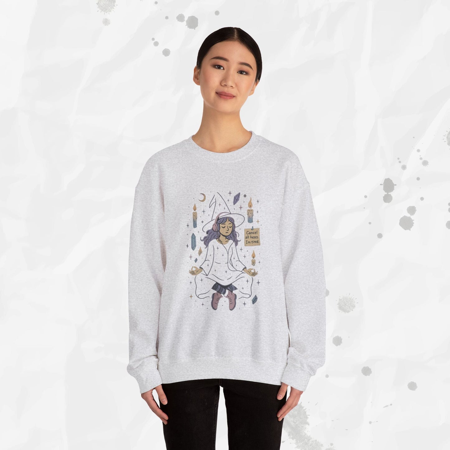 Good Chaos is Still Chaos - Crewneck Sweatshirt
