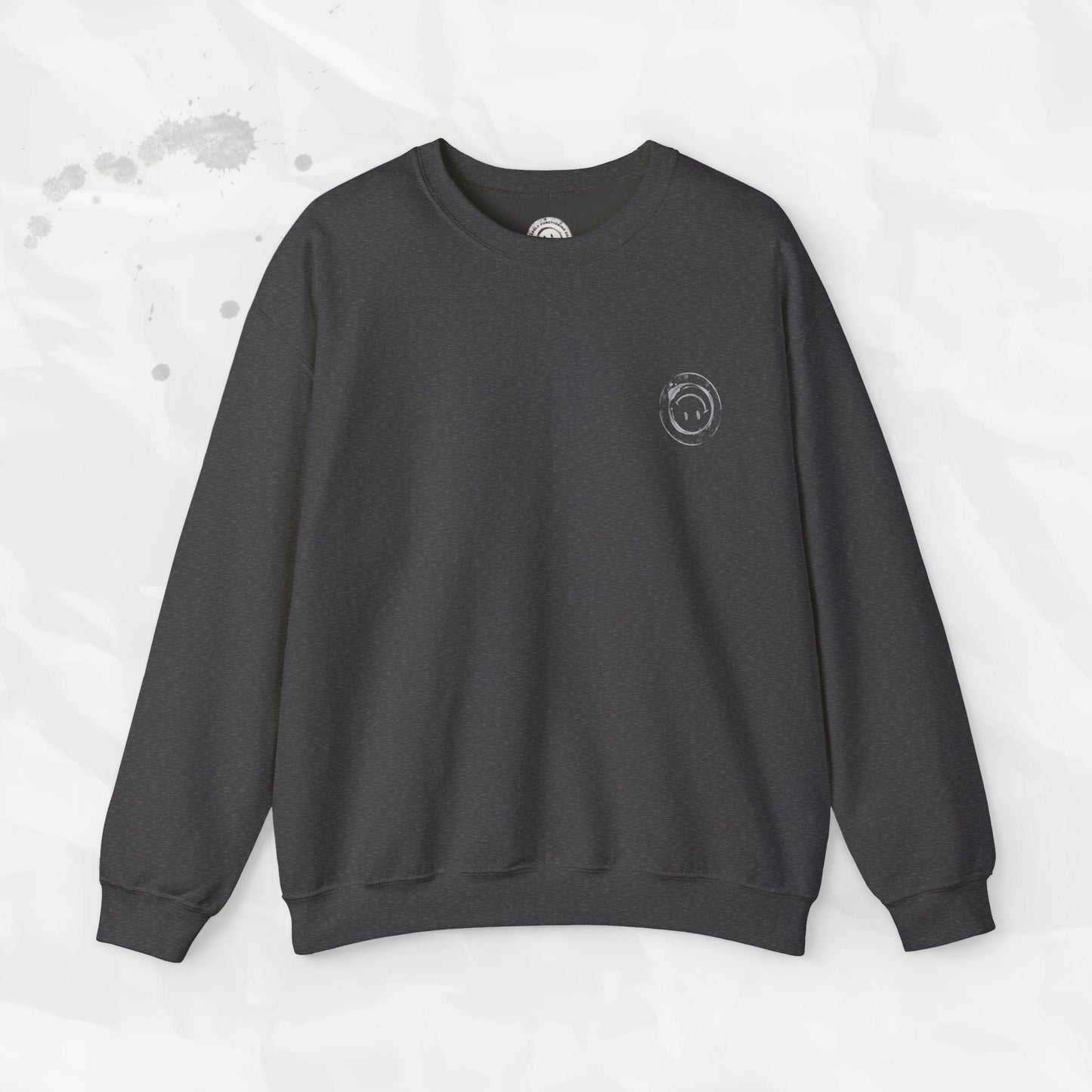 Ask Me About My Butthole – Crewneck Sweatshirt