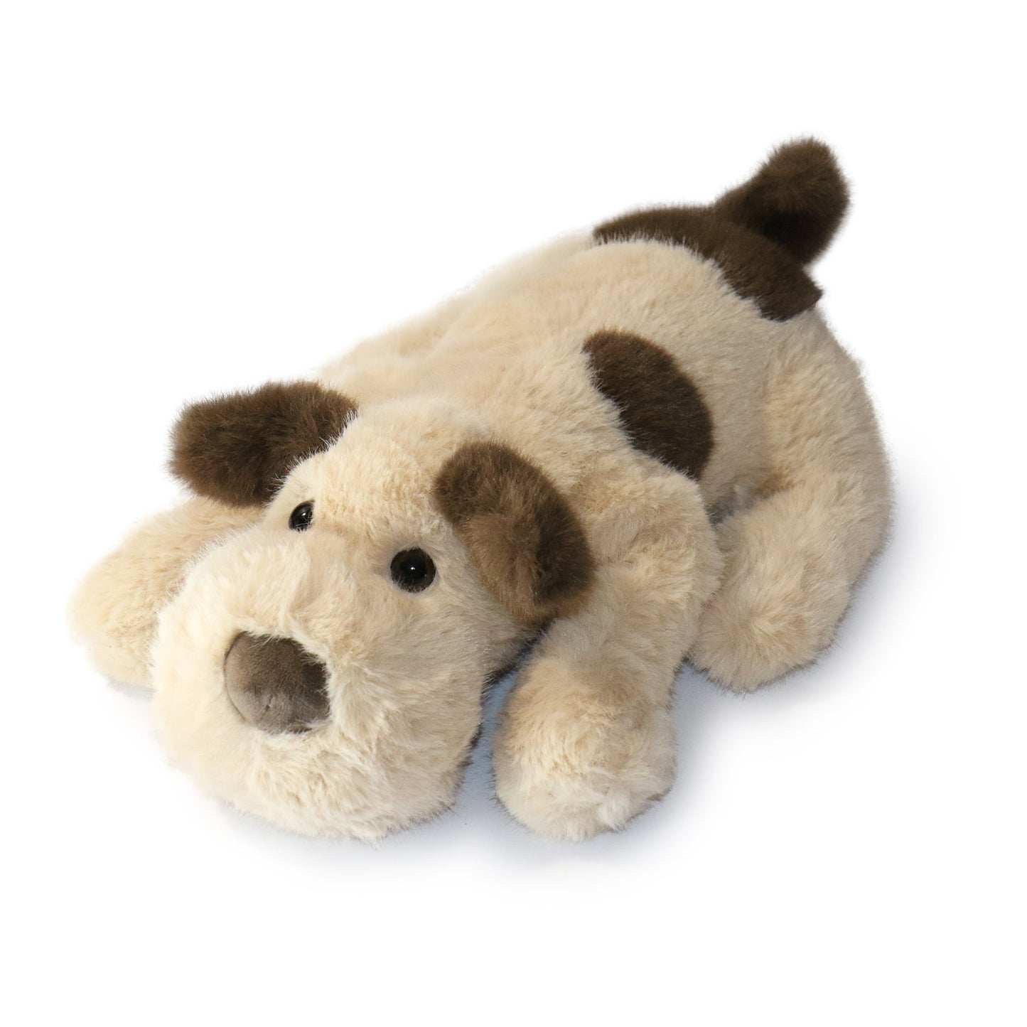 Biscuit Dog: A Big, Soft Plush Made for Cuddles and Everyday Adventures