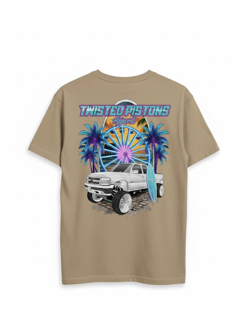 Chevy Beach Vibes
