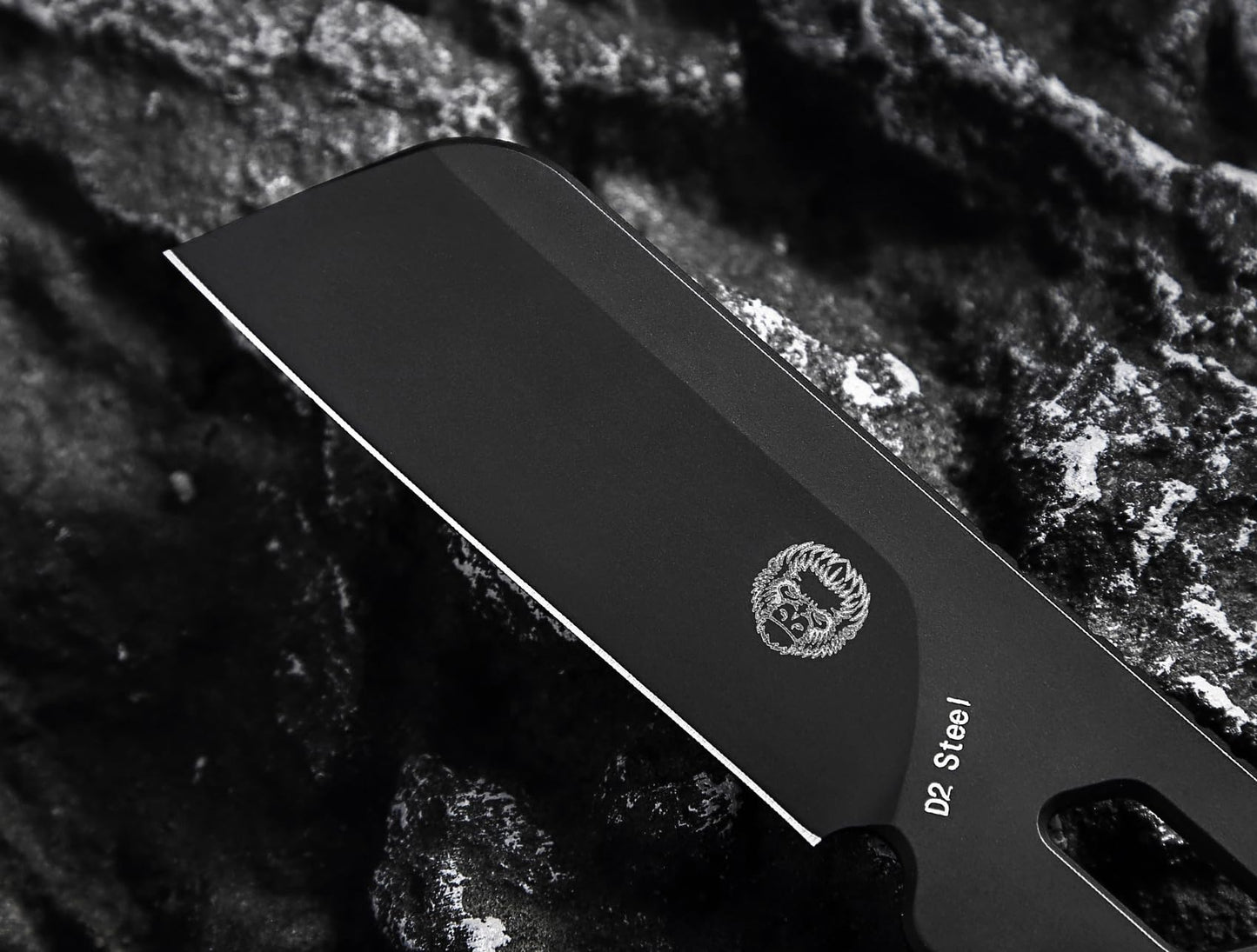 "THE RAZOR BACK" SURVIVAL NECK KNIFE