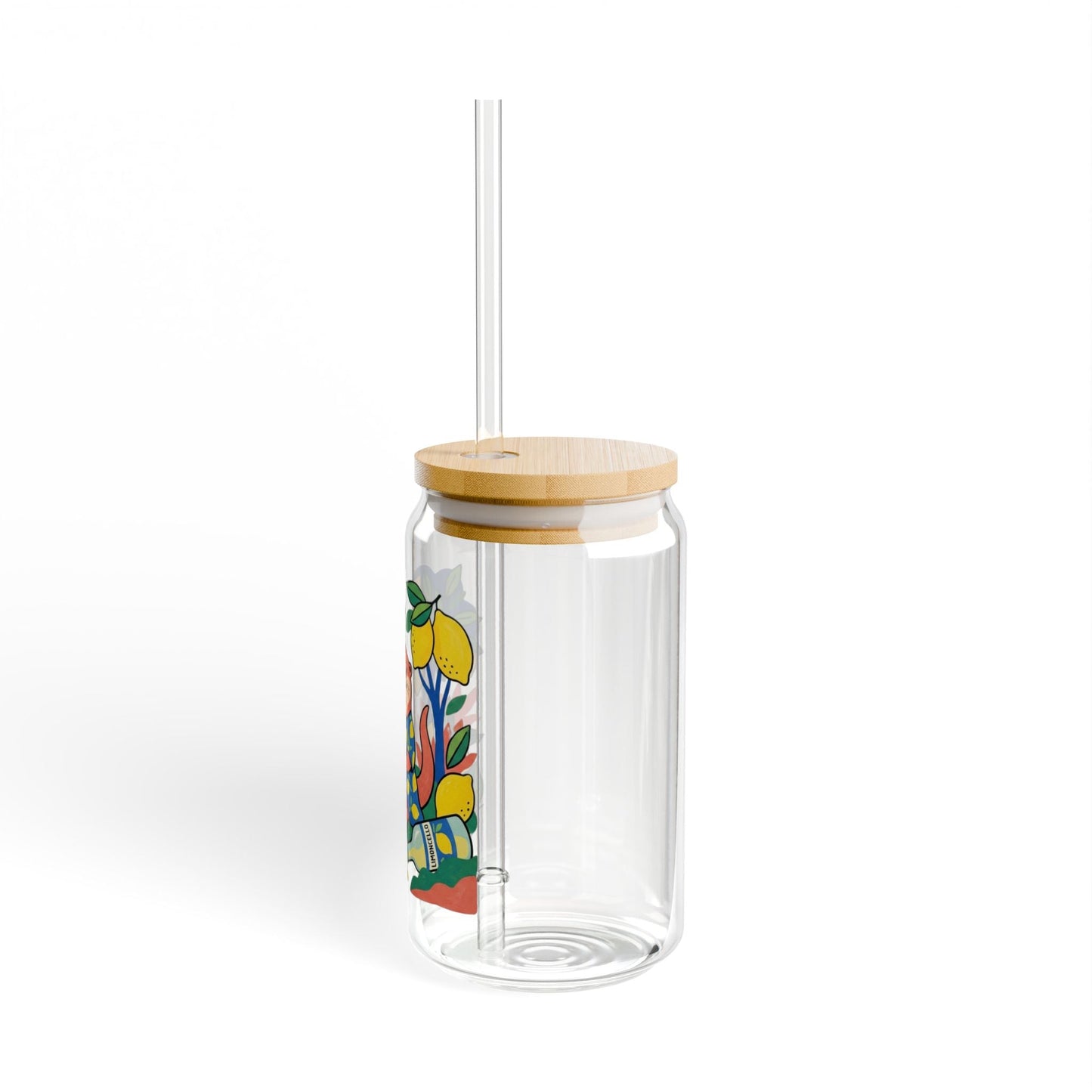 Spritz Season Otters - Lemon Grove Otter