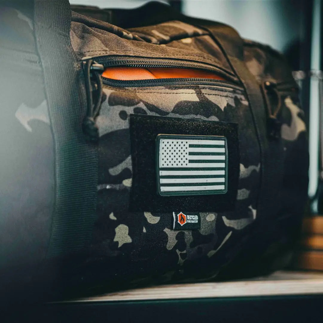 72-Hour 500D Cordura Duffle Bag