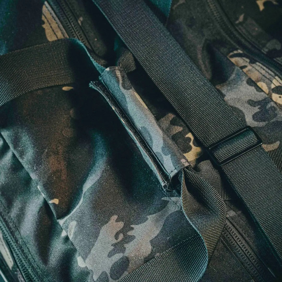 72-Hour 500D Cordura Duffle Bag