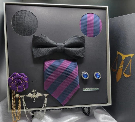 The Magistrate Tie Box Set