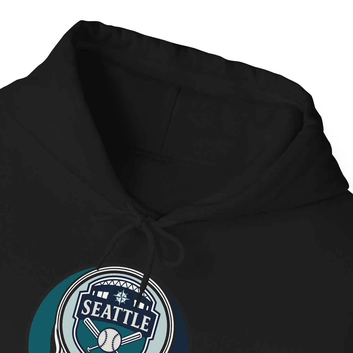 Seattle Mariners Original Stealie × Grateful Dead Hoodie