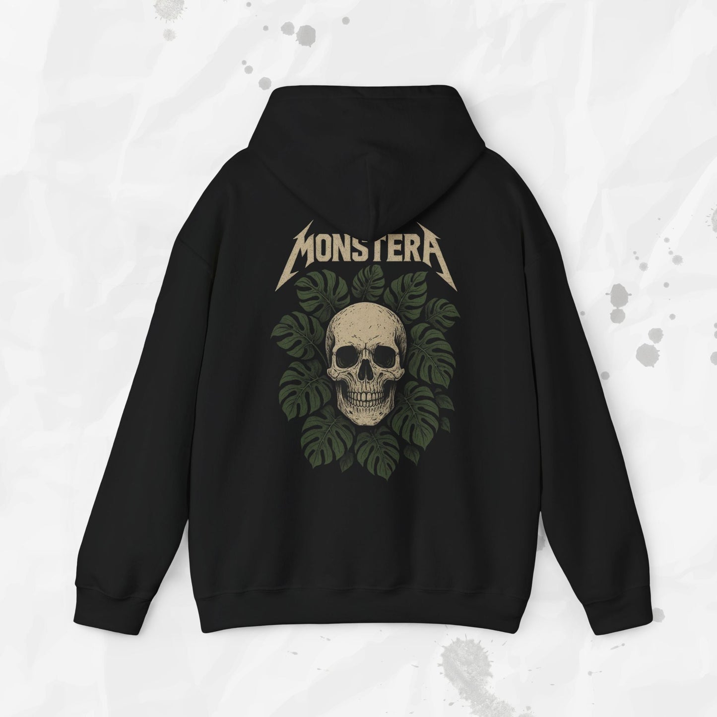 Monstera - Hoodie