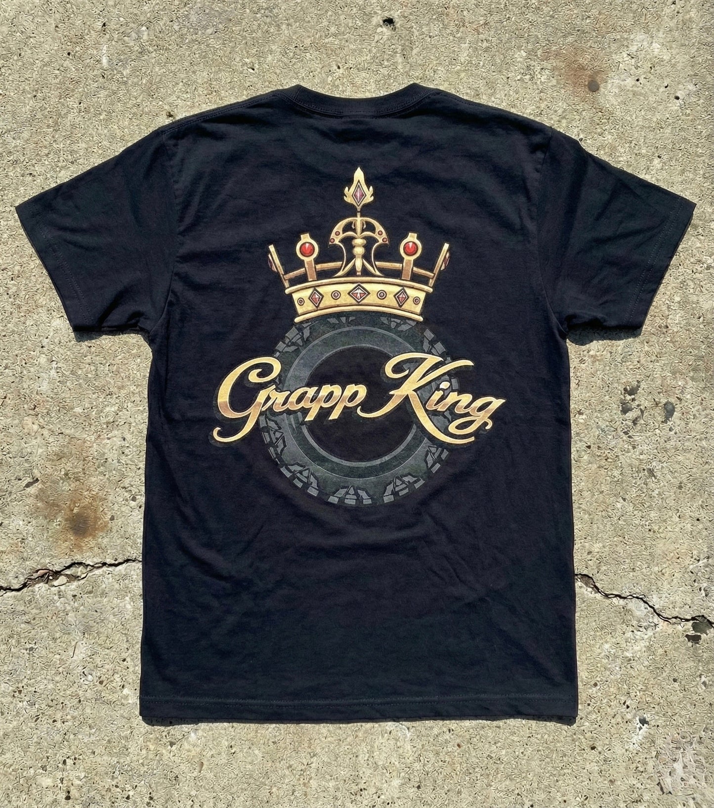 Grapp King Tee