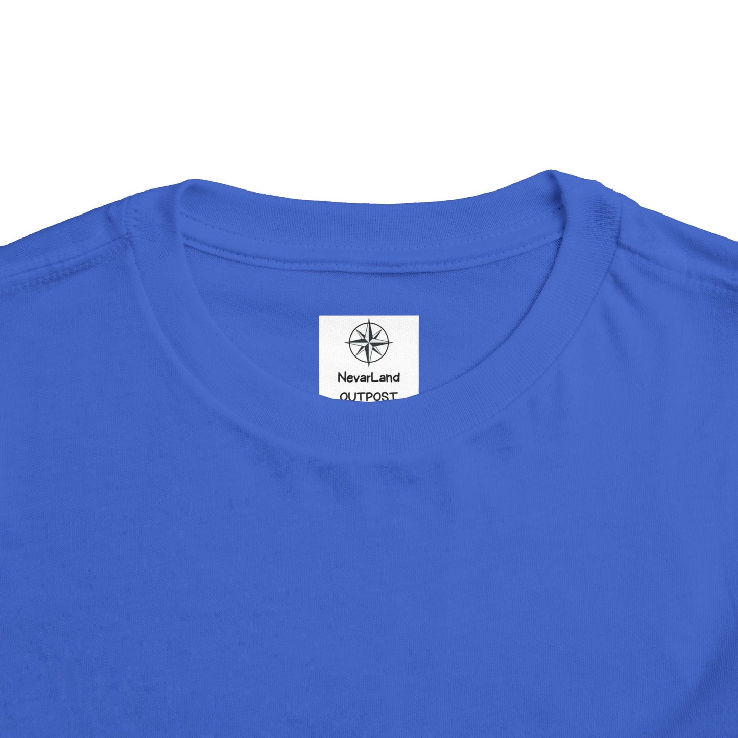 "NevarLand Outpost" Raccoon Adventure - Toddler Tee