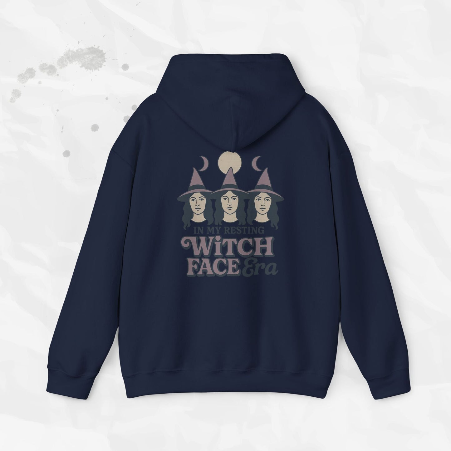 In My Resting Witch Face Era - Hoodie