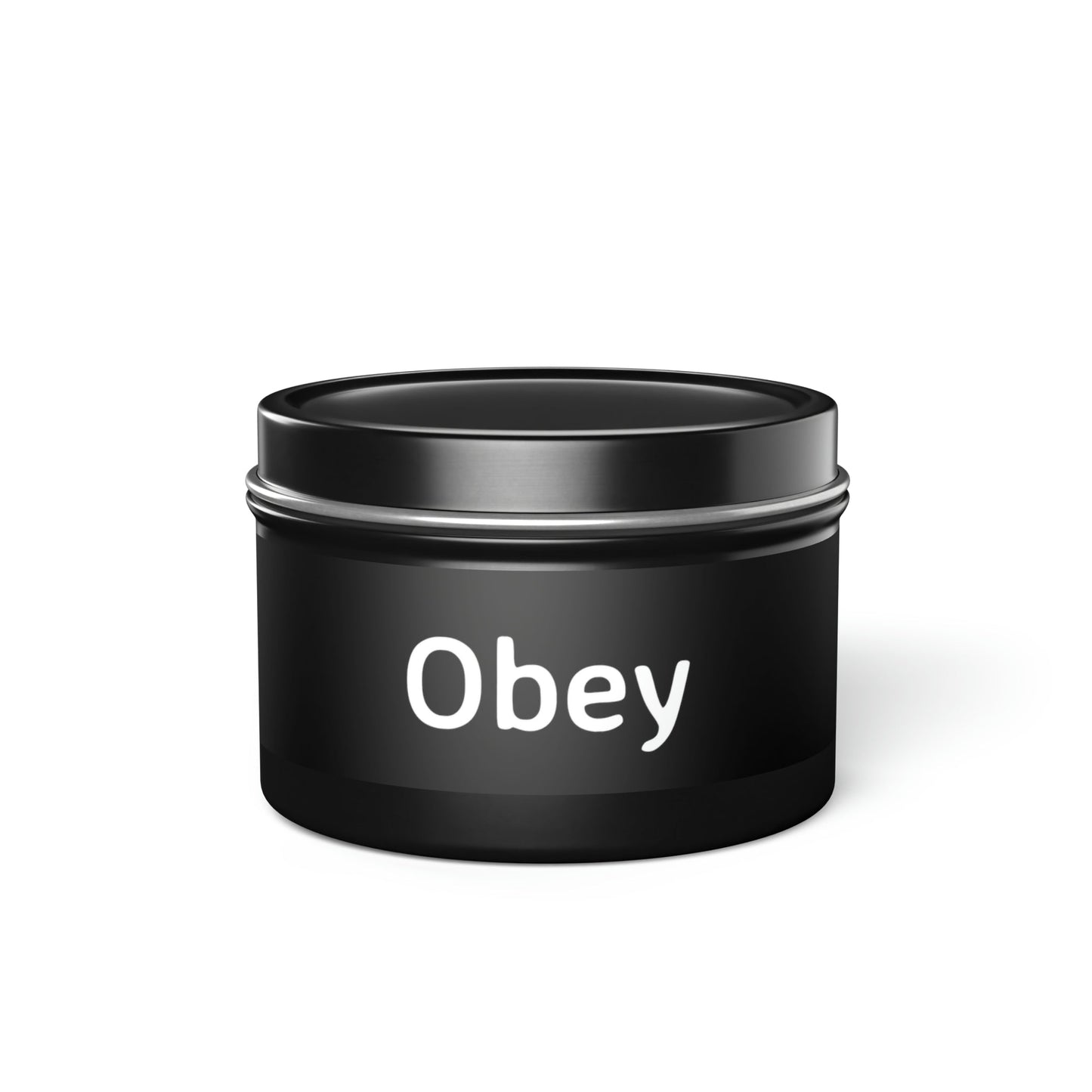 Tin Candle - Obey