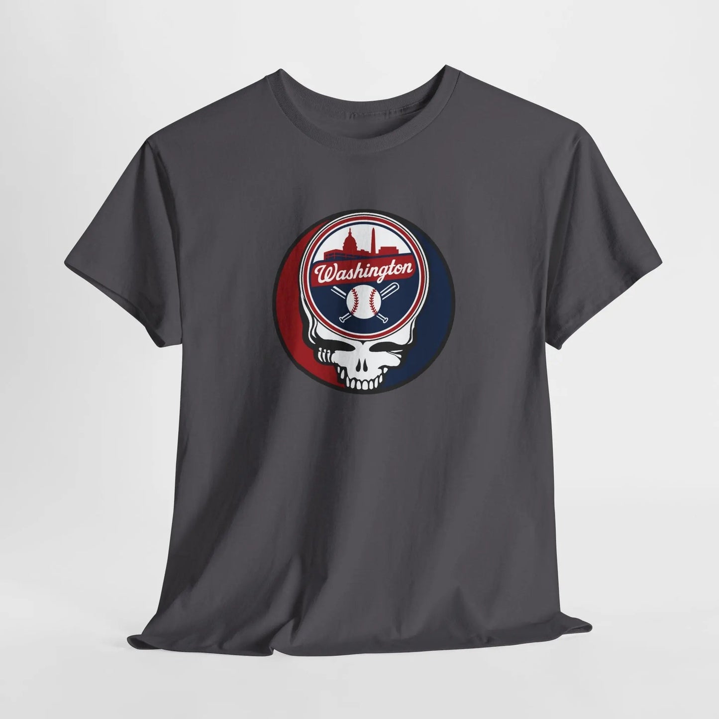 Washington Nationals Original Stealie × Grateful Dead Tee