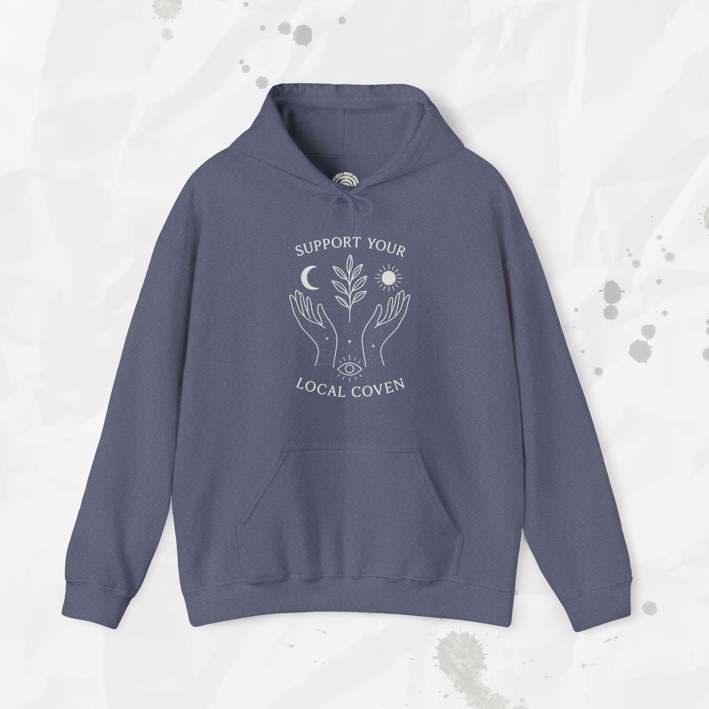 Support Your Local Coven - Hoodie