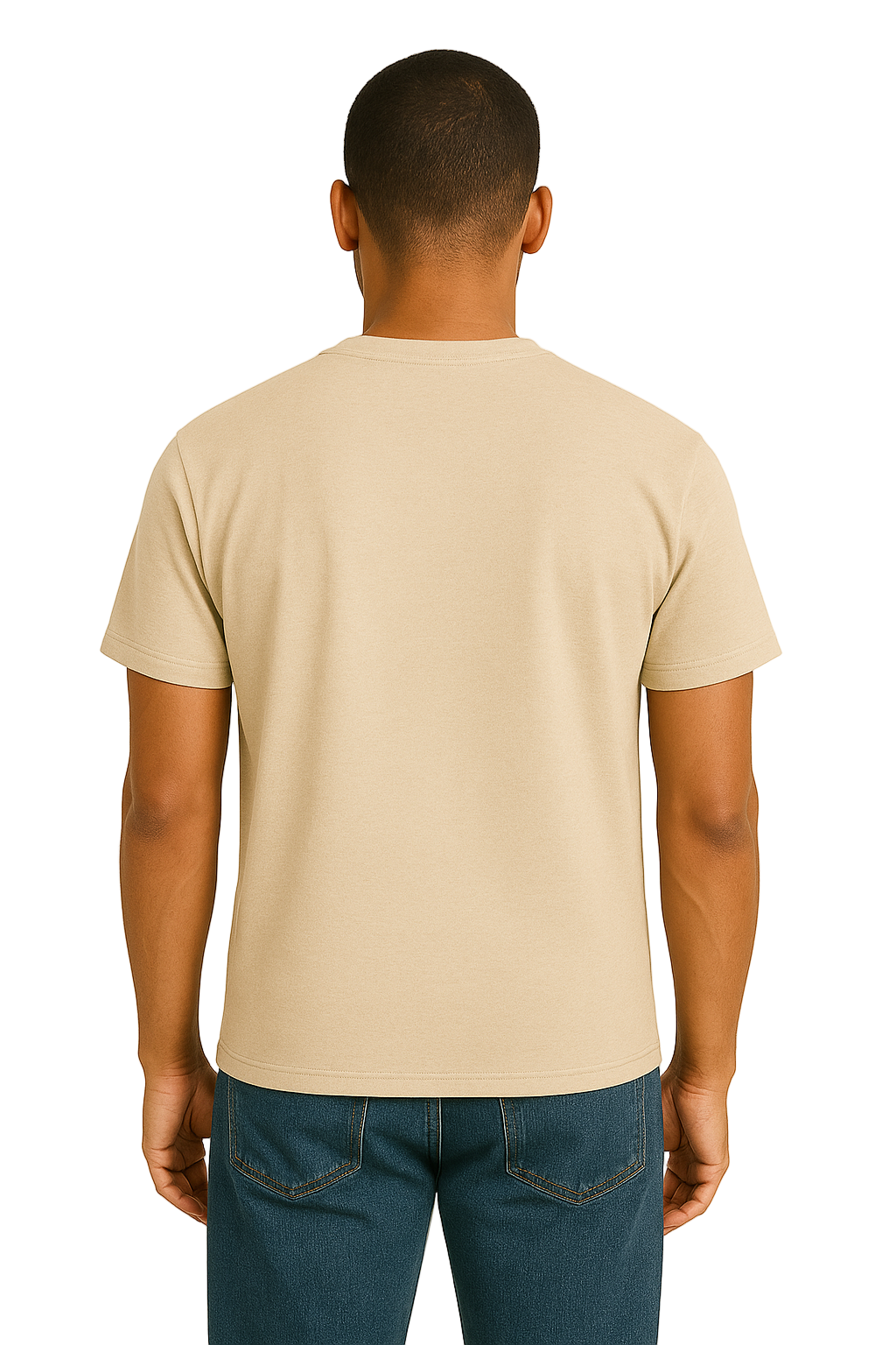 3-Pack Extra Soft Medium Weight Short Sleeve T-Shirts – Mashh Gear