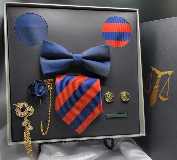 The Emperor Tie Box Set
