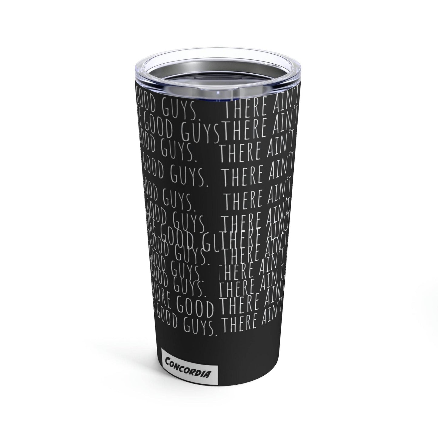 No Countries - Tumbler 20oz
