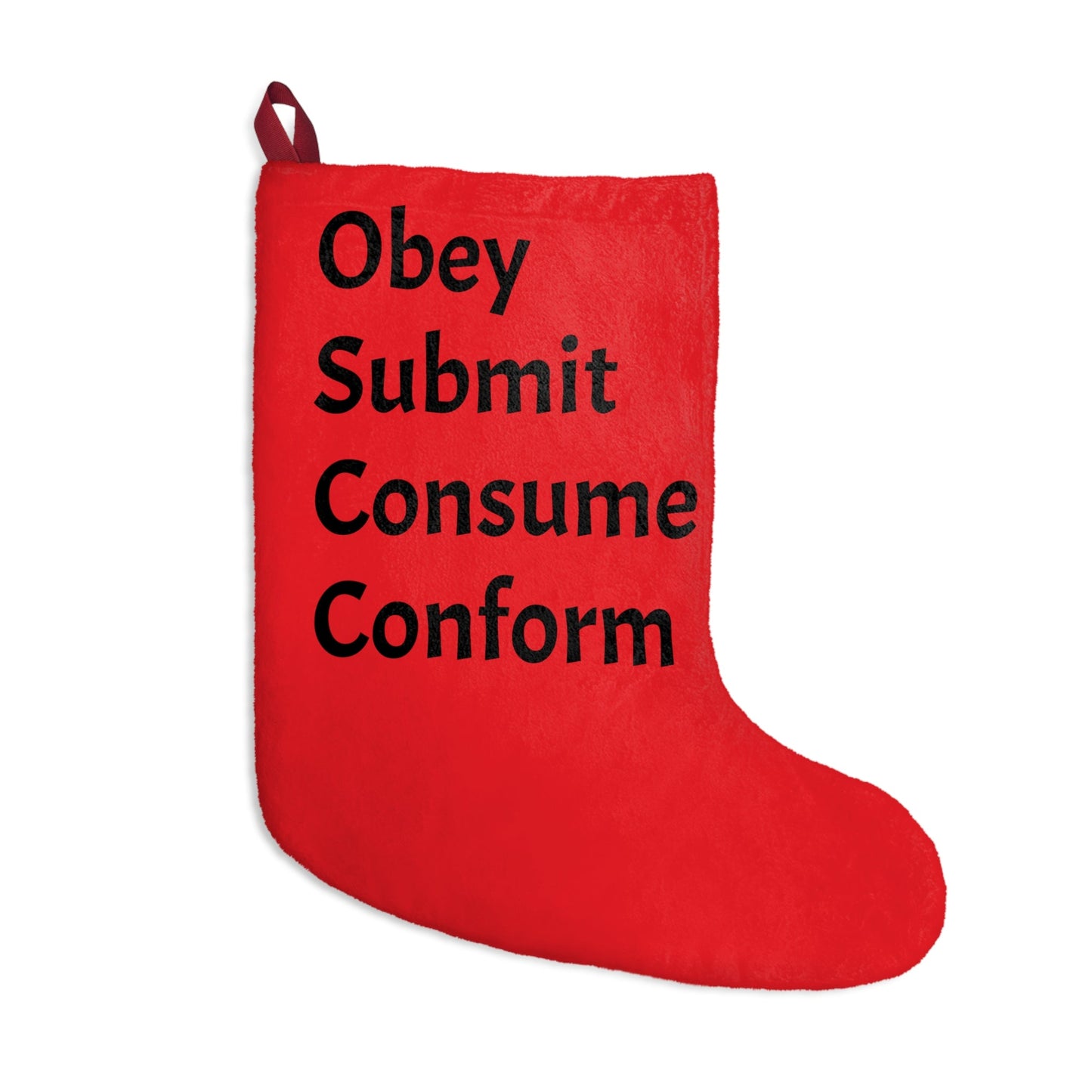 Christmas Stockings - "Concordia Style"