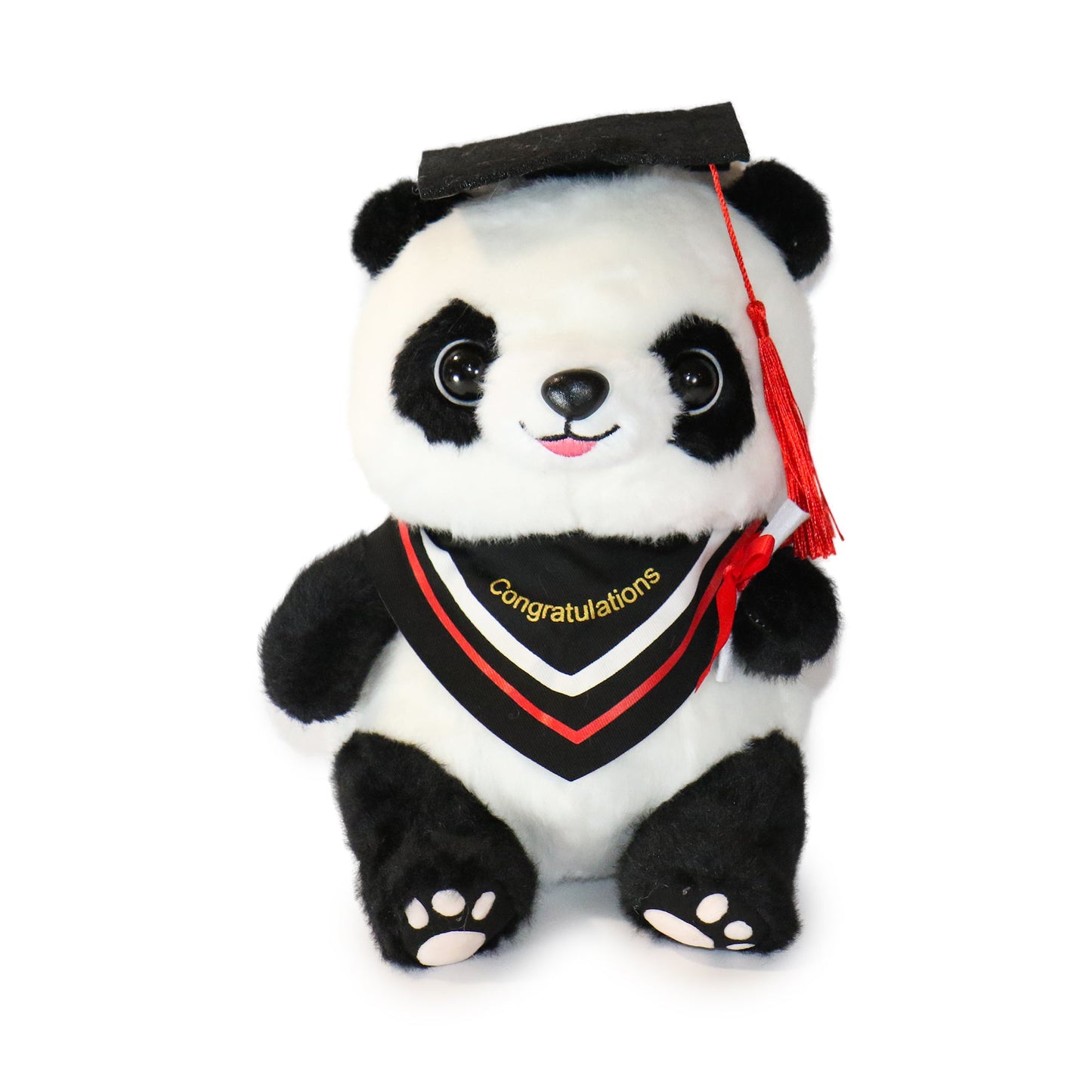 Ollie Panda: A Plush Made to Celebrate Big Milestones and Achievements