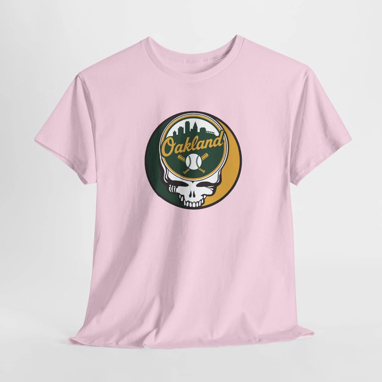 Oakland A's Original Stealie × Grateful Dead Tee