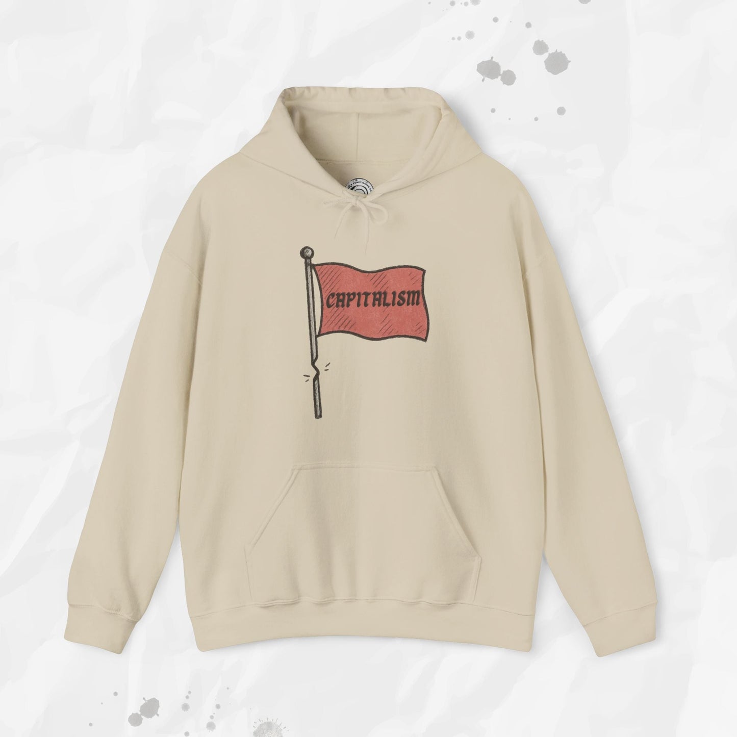 Capitalism - Hoodie