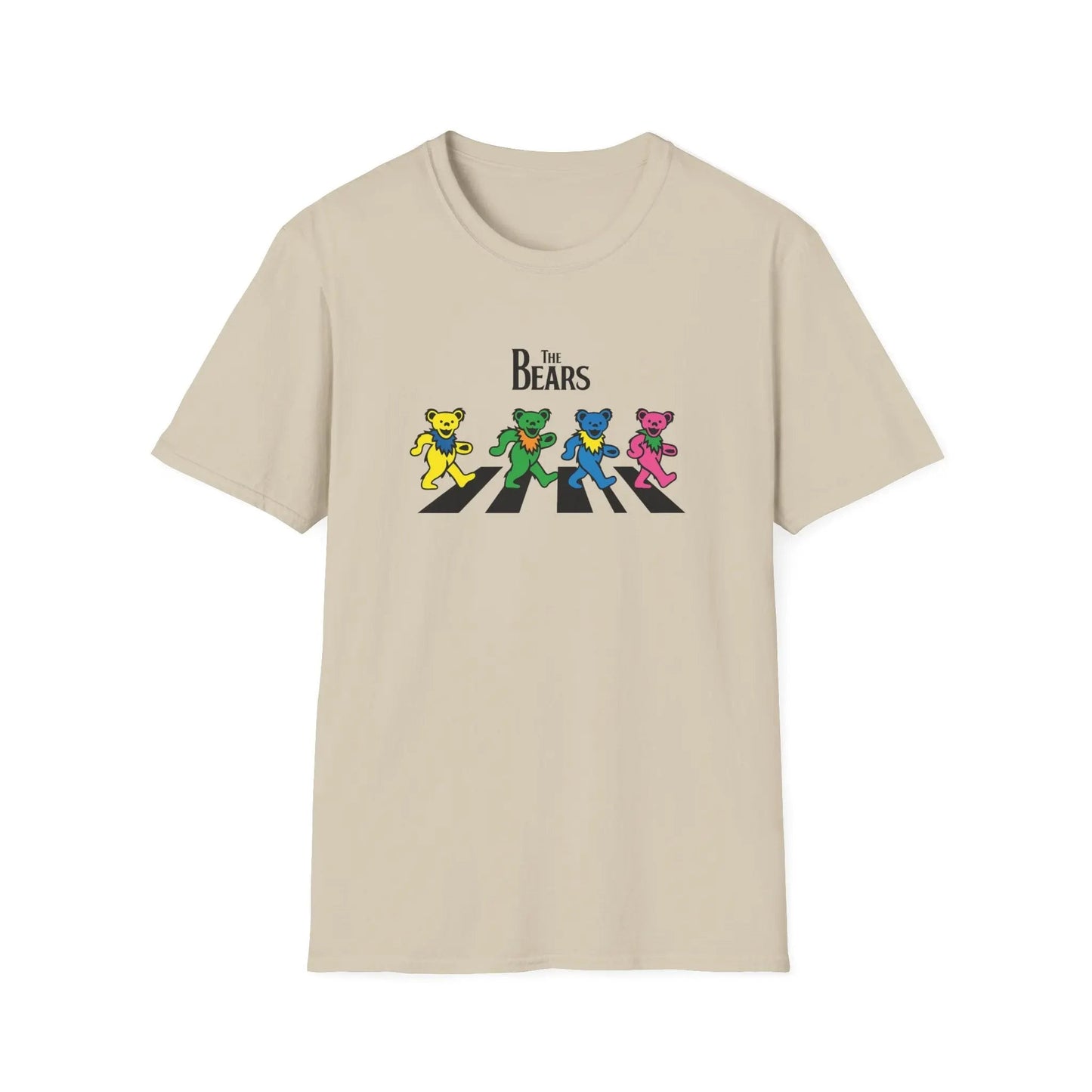 The Bears - Life is dead.® × Grateful Dead Tee