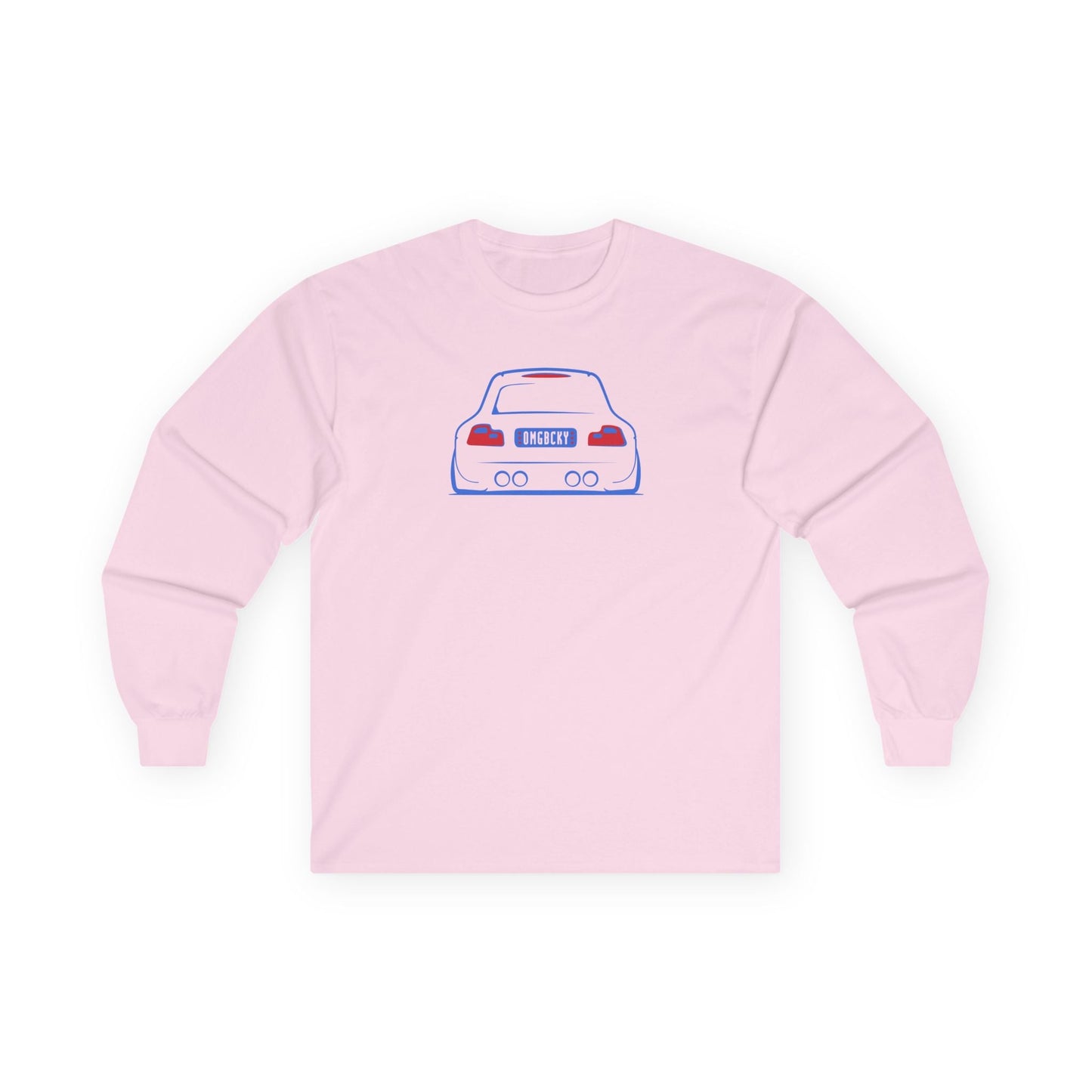 OMGBCKY Coupe Long Sleeve Tee - Unisex Gildan Classic Ultra Cotton Long Sleeve T-Shirt