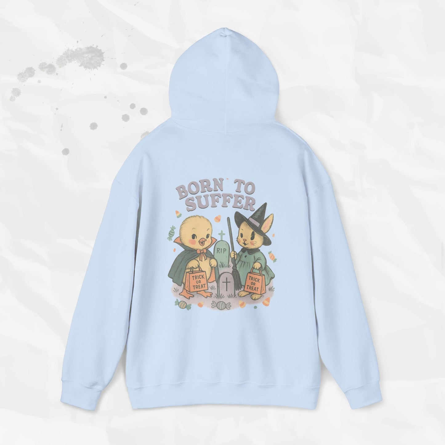 Born to Suffer - Hoodie