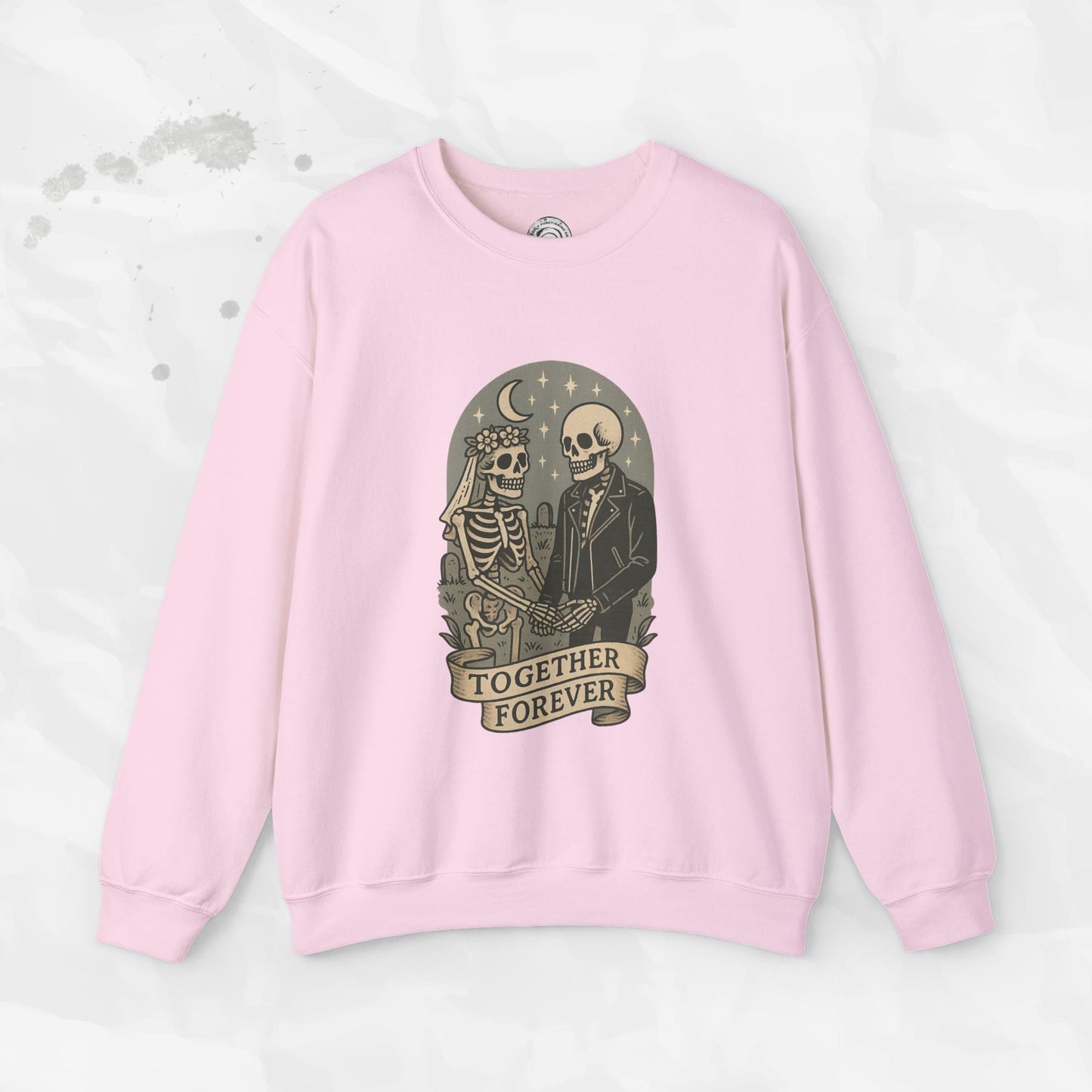 Together Forever - Crewneck Sweatshirt