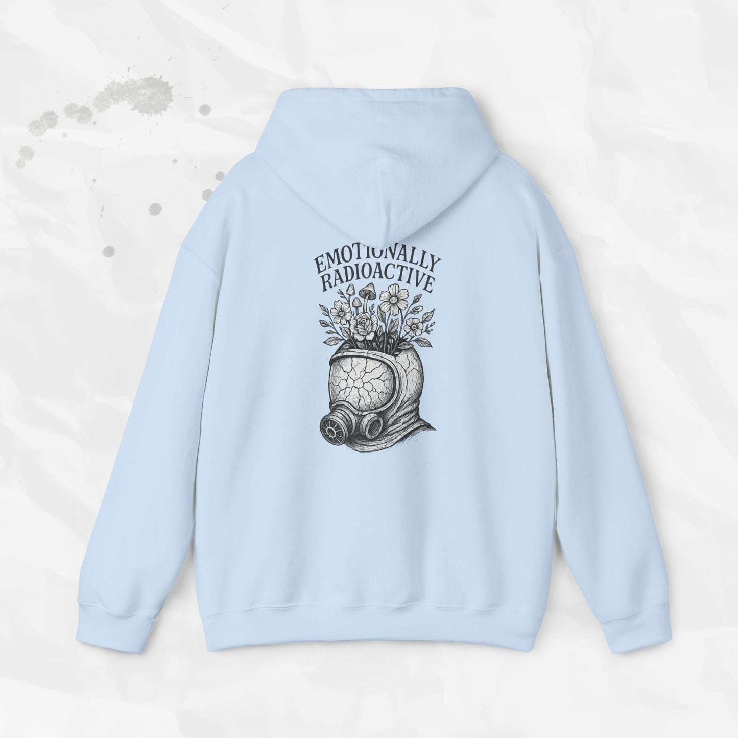 Emotionally Radioactive - Hoodie