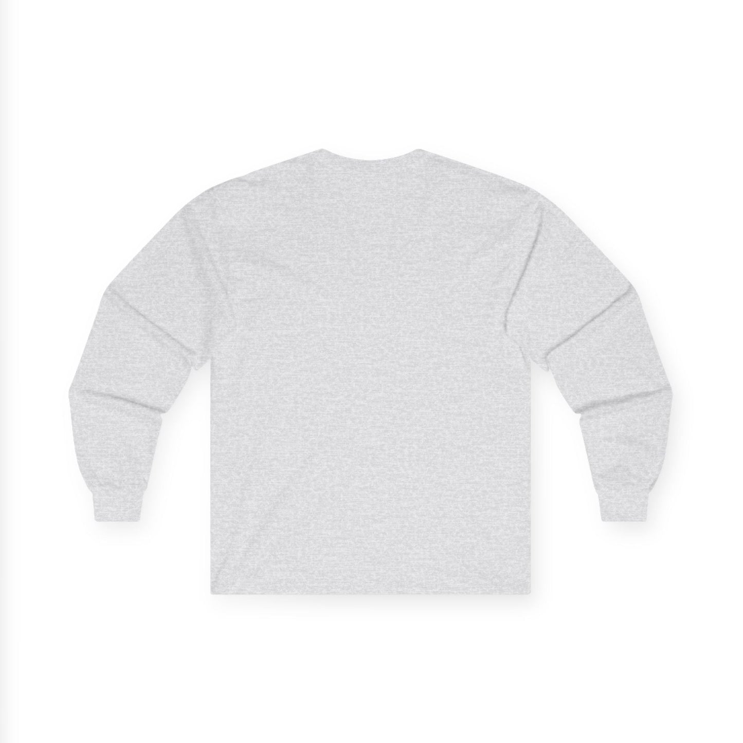 OMGBCKY Black Coupe Silhouette Long Sleeve Tee - Unisex Gildan Classic Ultra Cotton Long Sleeve T-Shirt